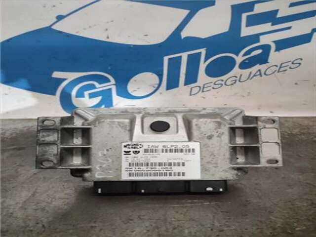 Centralita Motor ECU Peugeot 307 1.4 16V