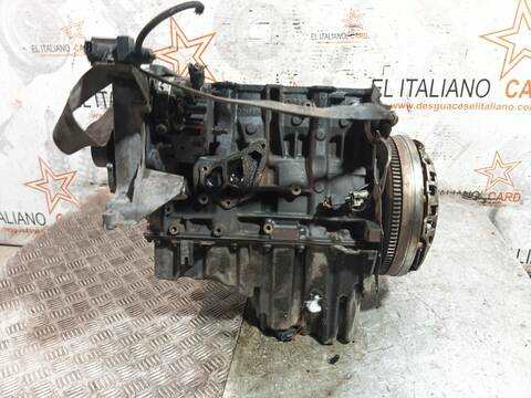 Foto 3ª: Bloque Motor Bmw Serie 3 315 320D BERLINA 163CV 120KW [N47D20C] (2005)