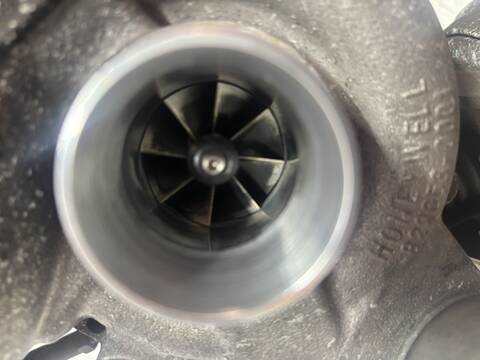 Foto 3ª: Turbocompresor Opel Vivaro B 125CV 92KW [R9M452 R9M450 LQ1 R9M] (2017)