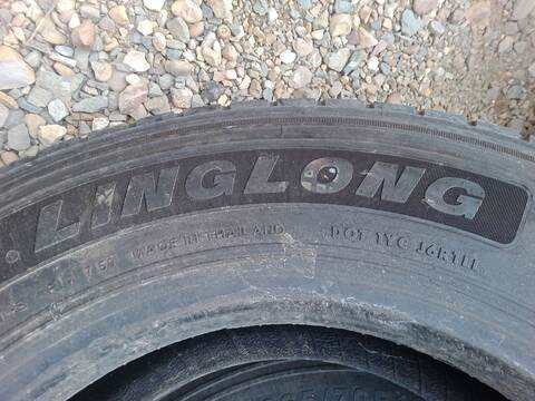 Foto 3ª: Neumatico Mercedes Atego 1321 LS 4X2 211CV 155KW [OM 934 LA.6-6] (2020)