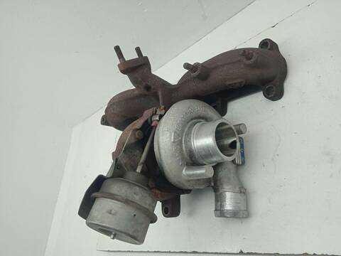 Foto 2ª: Turbocompresor Seat Cordoba ERENCE BERLINA 101CV 74KW [ATD] (2004)