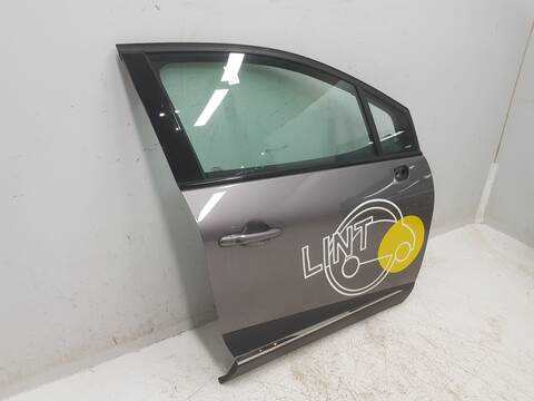 Foto 2ª: Puerta Delantera Derecha Renault Captur LIFE [H4B408] (2013)