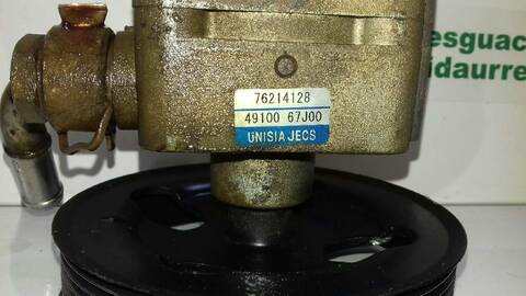 Foto 3ª: Bomba de Direccion Suzuki Grand Vitara 1.9 DDIS TD 129CV 95KW [F9Q] (2005)