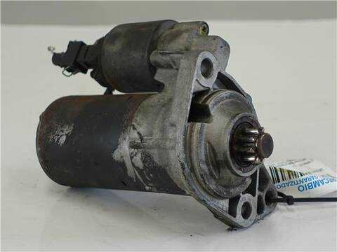 Motor de Arranque Volkswagen Golf 1.6 BERLINA 100CV 74KW