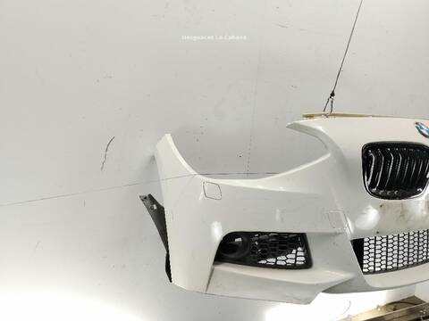 Foto 2ª: Paragolpes Delantero Bmw Serie 1 114 116 D [N47 D16 A] (2011)