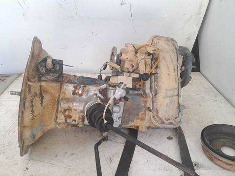 Caja Cambios Nissan Patrol FAMILIAR W160) 95CV 70KW