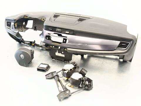 Foto 2ª: Kit Airbag Alfa Romeo Giulietta 2.0 JTDM 940FXE1A 940FXG11) 170CV 125KW [6508813] (2011)