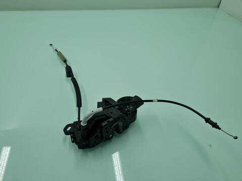 Foto 4ª: Cerradura Puerta Delantera Izquierda Citroen C4 130CV [HN05] (2022)