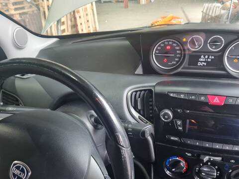 Foto 3ª: Kit Airbag Lancia Y PLATINUM 95CV 70KW [199B1000] (2011)