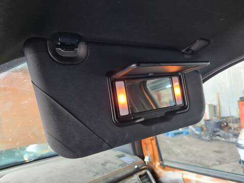 Parasol Derecho Ford Ranger DOBLE CABINA WILDTRACK 4X4 4P) 213CV