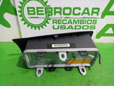 Foto 2ª: Airbag Delantero Derecho Citroen C3 1.4 HDI SX 68CV 50KW [8HXDV4TD] (2005)