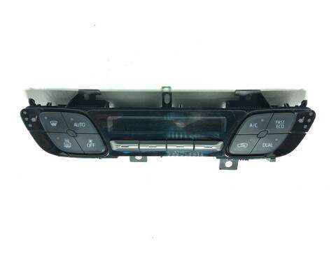 Mando Climatizador Toyota CHR G HIBRIDO ACTIVE