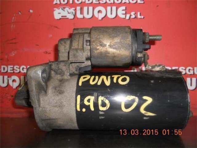 Motor de Arranque Fiat Punto 1.9 D (I) 44KW ECO