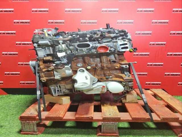 Motor Completo Ford Transit 2.0 ECOBLUE 4X4 170CV 125KW FURGONETA