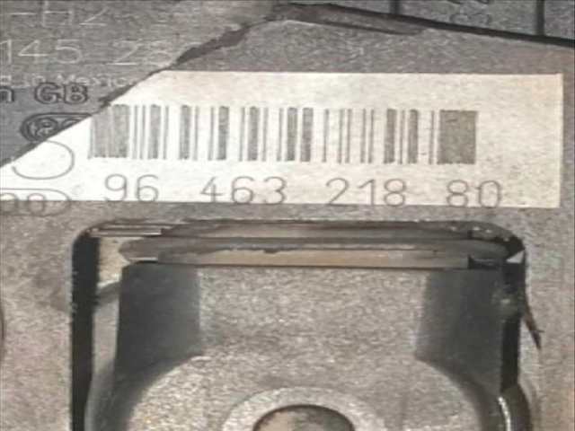 Foto 3ª: Alternador Citroen C4 1.6 HDI (2004)