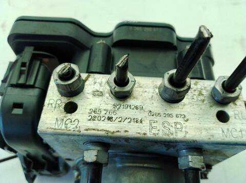 Foto 3ª: Abs Citroen Jumper 2.2 BLUEHDI 140 [4HB (DW12RUD)] (2006)