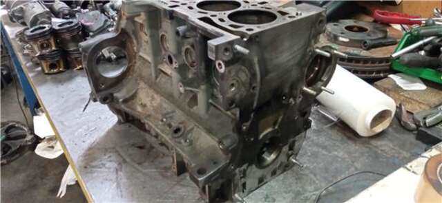 Foto 3ª: Bloque Motor Opel Corsa 1.3 EDITION ECOFLEX [1.3 LTR. - 55 KW 16V CDTI]