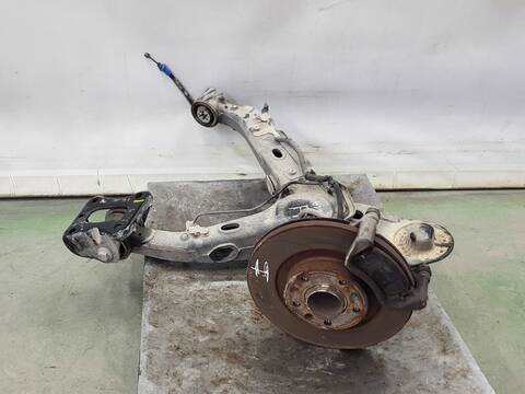 Mangueta Trasera Izquierda Peugeot Expert STANDARD