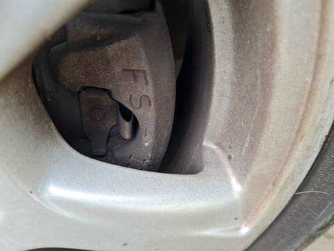 Pinza Freno Delantera Derecho Volkswagen Polo ADVANCE 75CV 55KW