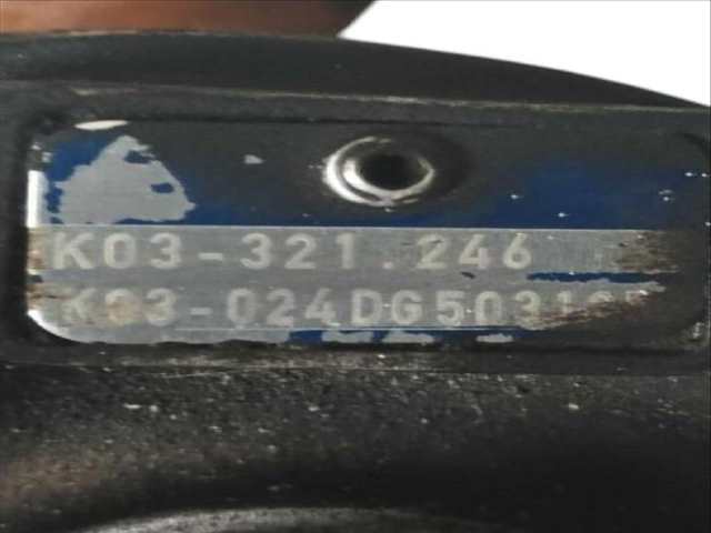 Turbocompresor Peugeot 406 2.0 HDI 110 109CV