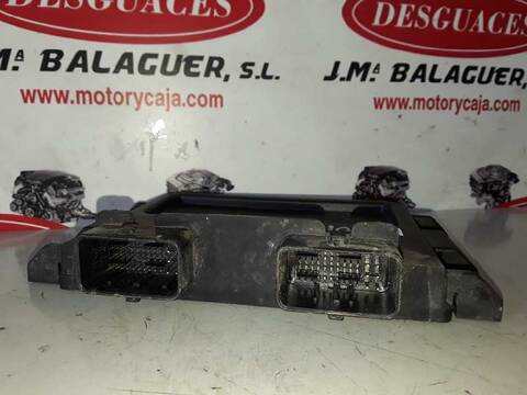 Foto 3ª: Centralita Motor ECU Citroen Berlingo 1.9 600 D NIVEAU A. FURG. 69CV (2012)