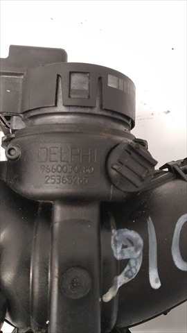 Caja Mariposa Citroen C4 1.6 HDI