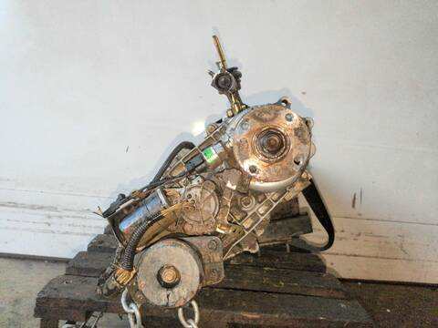 Foto 2ª: Caja Cambios Ssangyong Rexton 662LA (2002)