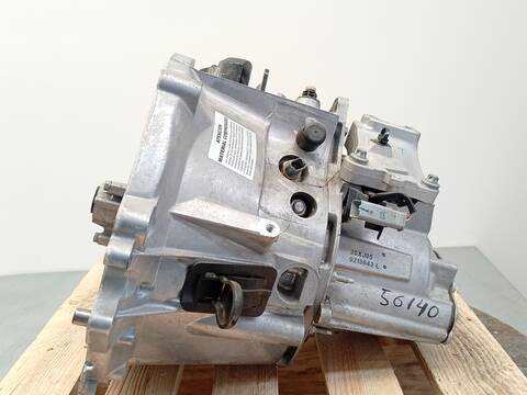 Foto 2ª: Caja Cambios Opel Corsa 1.2 68) 101CV 74KW [HN05] (2024)