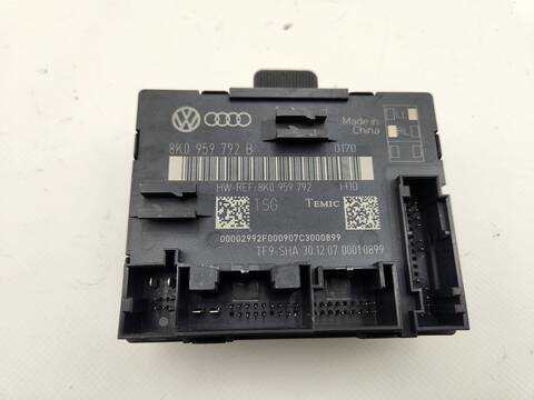 Foto 2ª: Centralita Motor ECU Audi A4 BASICO 143CV 105KW [CAGA] (2008)