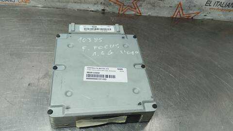 Foto 1ª: Centralita Motor ECU Ford Focus AMBIENTE BERLINA 101CV 74KW