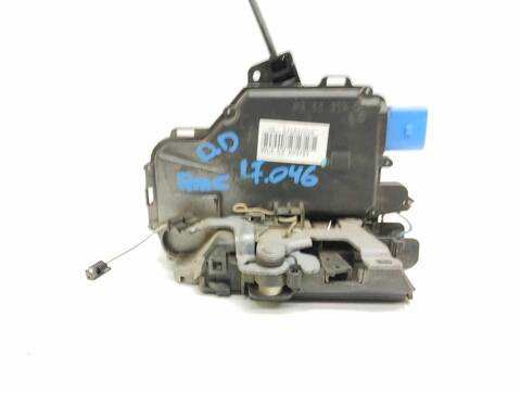 Cerradura Puerta Delantera Derecha Skoda Fabia CLASSIC 80CV 59KW FAMILIAR