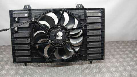 Foto 3ª: Electroventilador Jeep Avenger ELECTRIC 156CV 115KW [ZKW (ZK02)] (2024)