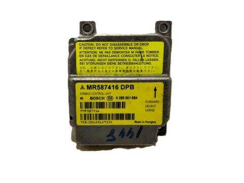 Centralita Airbag Mitsubishi Colt 1.1 INFORM D) 75CV