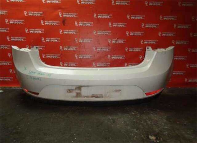 Foto 2ª: Paragolpes Trasero Seat Ibiza 1.6 COPA [1.6 LTR. - 77 KW TDI] [CAY]