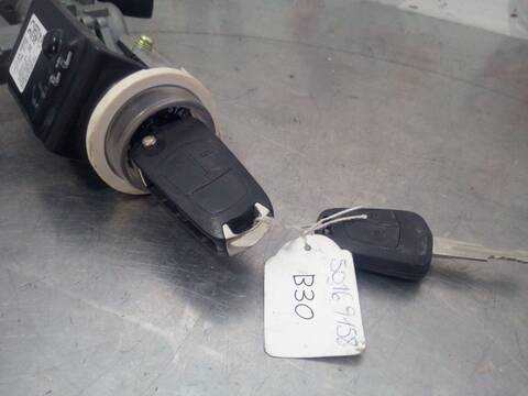 Foto 2ª: Antirrobo Opel Antara EXCELLENCE 4X4 184CV 135KW [Z22D1] (2013)