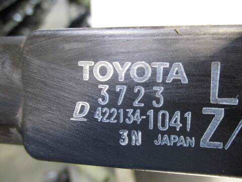 Foto 3ª: Radiador Motor Toyota Prius ECO 99CV 73KW [2ZR] (2011)