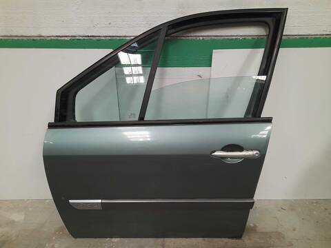 Puerta Delantera Izquierda Renault Scenic AUTHENTIQUE 120CV 88KW