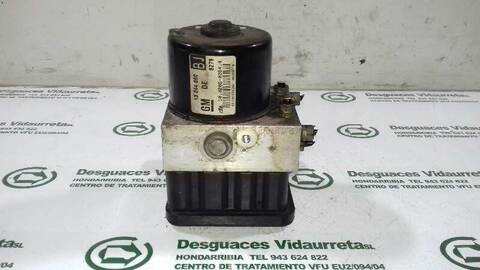 Foto 2ª: Abs Opel Zafira 1.9 CDTI 120CV 88KW [Z19DT] (2006)