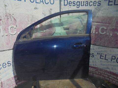 Puerta Delantera Izquierda Opel Astra COSMO 105CV 77KW