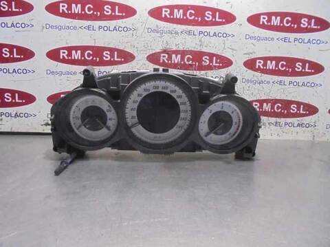 Cuadro de Instrumentos Mercedes Clase C 160 C 220 CDI BLUEEFFICIENCY 204.302) COUPE 170CV 125KW