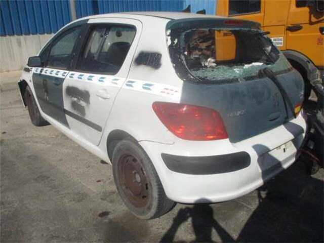 Foto 2ª: Intercooler Peugeot 307 1.6 HDI 110 [9HY (DV6TED4)]