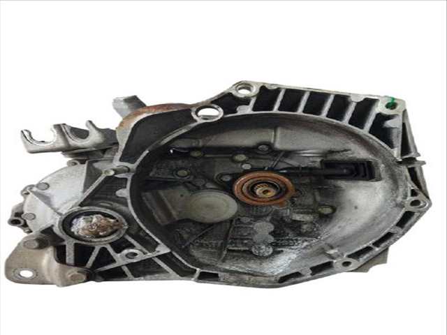 Foto 3ª: Caja Cambios Fiat 500 1.3 D MULTIJET 199.LYM11 199.LYM1A) (2012)