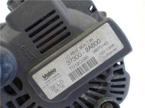 Foto 3ª: Alternador Kia Ceed 1.6 DRIVE 90CV 66KW ED) [D/D4FB-W] (2010)