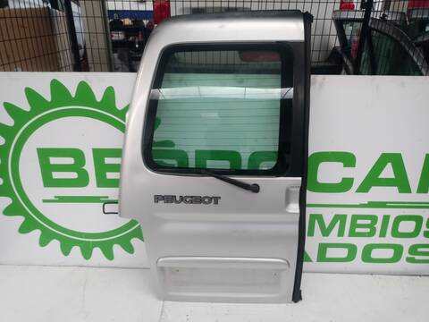 Foto 1ª: Puerta Trasera Izquierda Peugeot Partner 2.0 HDI CAT 90CV 66KW [RHYDW10TD] (2002)