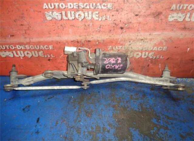 Foto 2ª: Motor Limpia Delantero Citroen Saxo 1.1 X [1.1 LTR. - 40 KW] [HDZ (TU1M)]