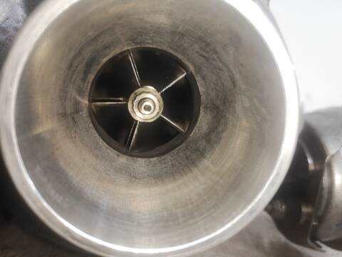 Foto 3ª: Turbocompresor Opel Astra Z19DTH (2006)