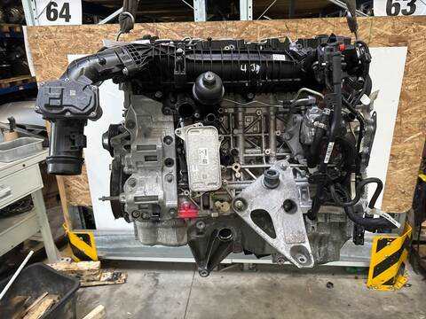 Foto 1ª: Motor Completo Bmw Serie 4 418 435D XDRIVE 313 CV 230KW [N57D30T1] (2018)