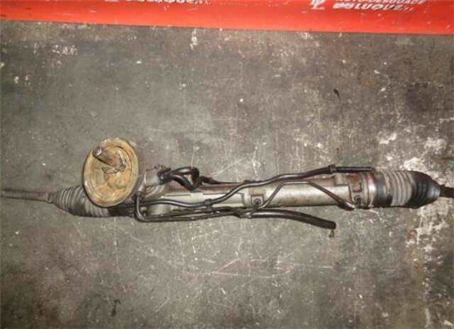 Foto 3ª: Cremallera de Direccion Peugeot 206 1.9 D [WJY (DW8B)]