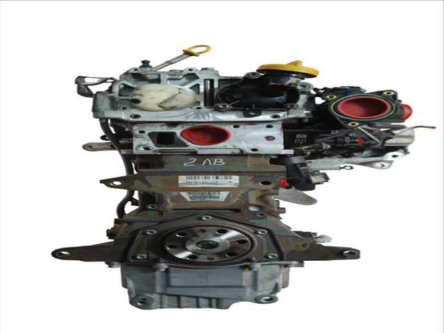 Motor Completo Fiat Freemont 140 - 170 CV