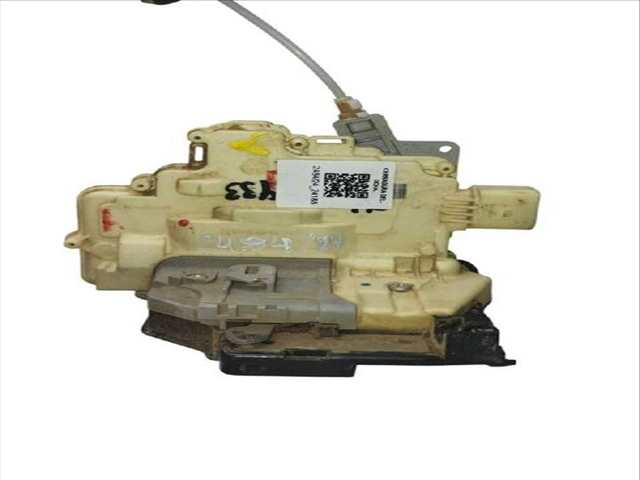 Cerradura Puerta Delantera Derecha Audi Q7 3.0 TDI QUATTRO